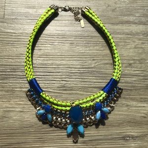 Baublebar statement necklace